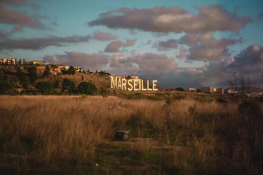 Marseille, la butte et le truand