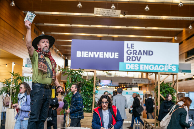 Le Grand RDV des EngagéEs #1