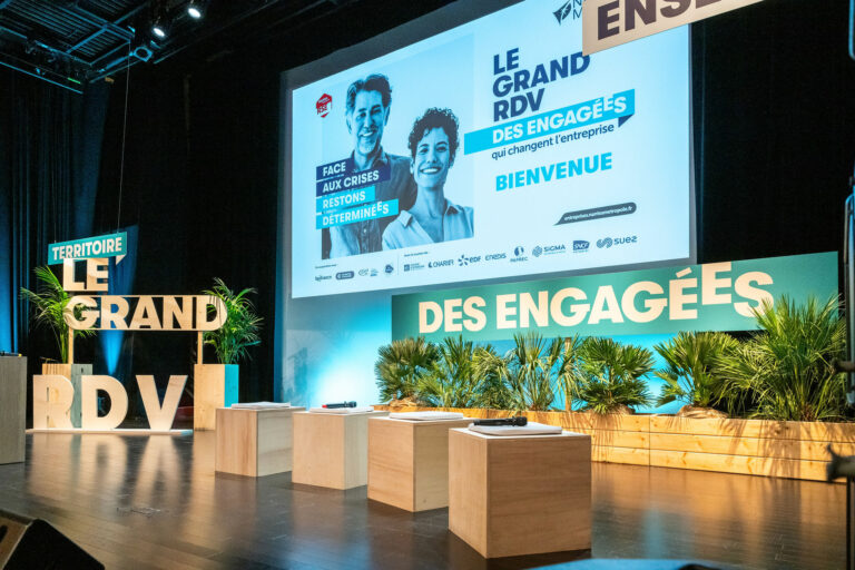 Le Grand RDV des EngagéEs #1