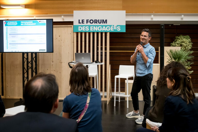 Le Grand RDV des EngagéEs #2